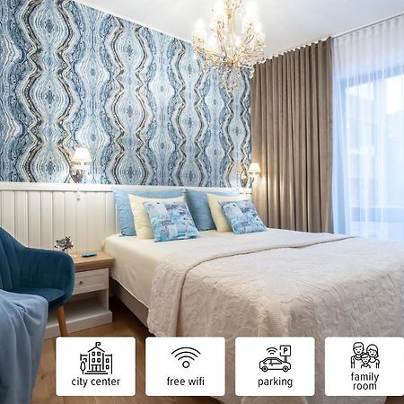 Rotermann Square View Apartment تالين المظهر الخارجي الصورة