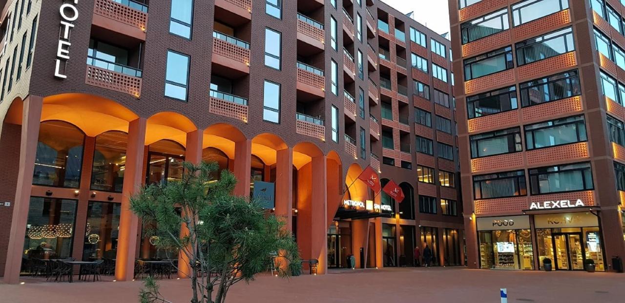 Rotermann Square View Apartment تالين المظهر الخارجي الصورة