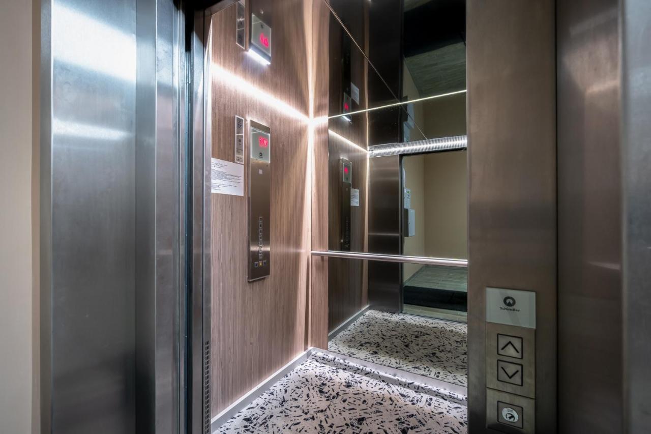 Rotermann Square View Apartment تالين المظهر الخارجي الصورة