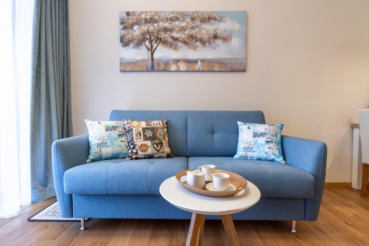 Rotermann Square View Apartment تالين المظهر الخارجي الصورة