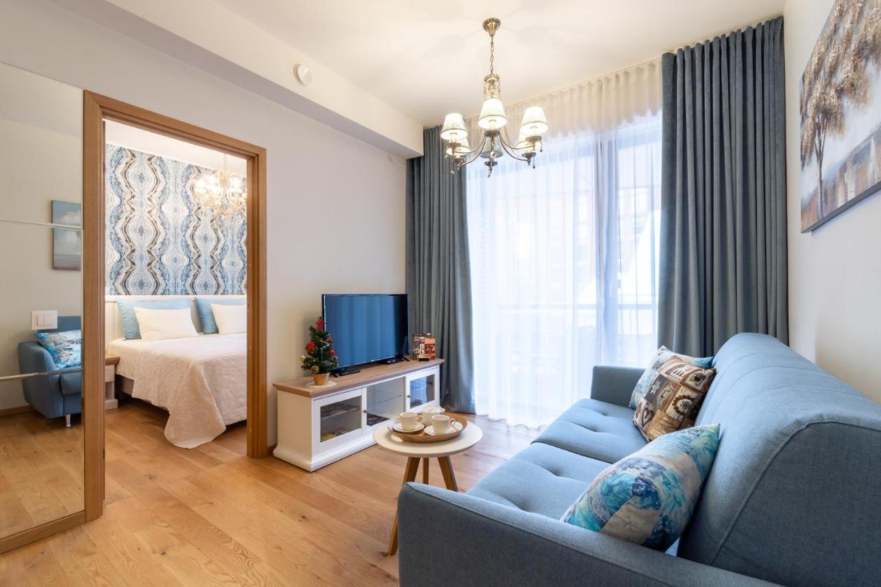 Rotermann Square View Apartment تالين المظهر الخارجي الصورة