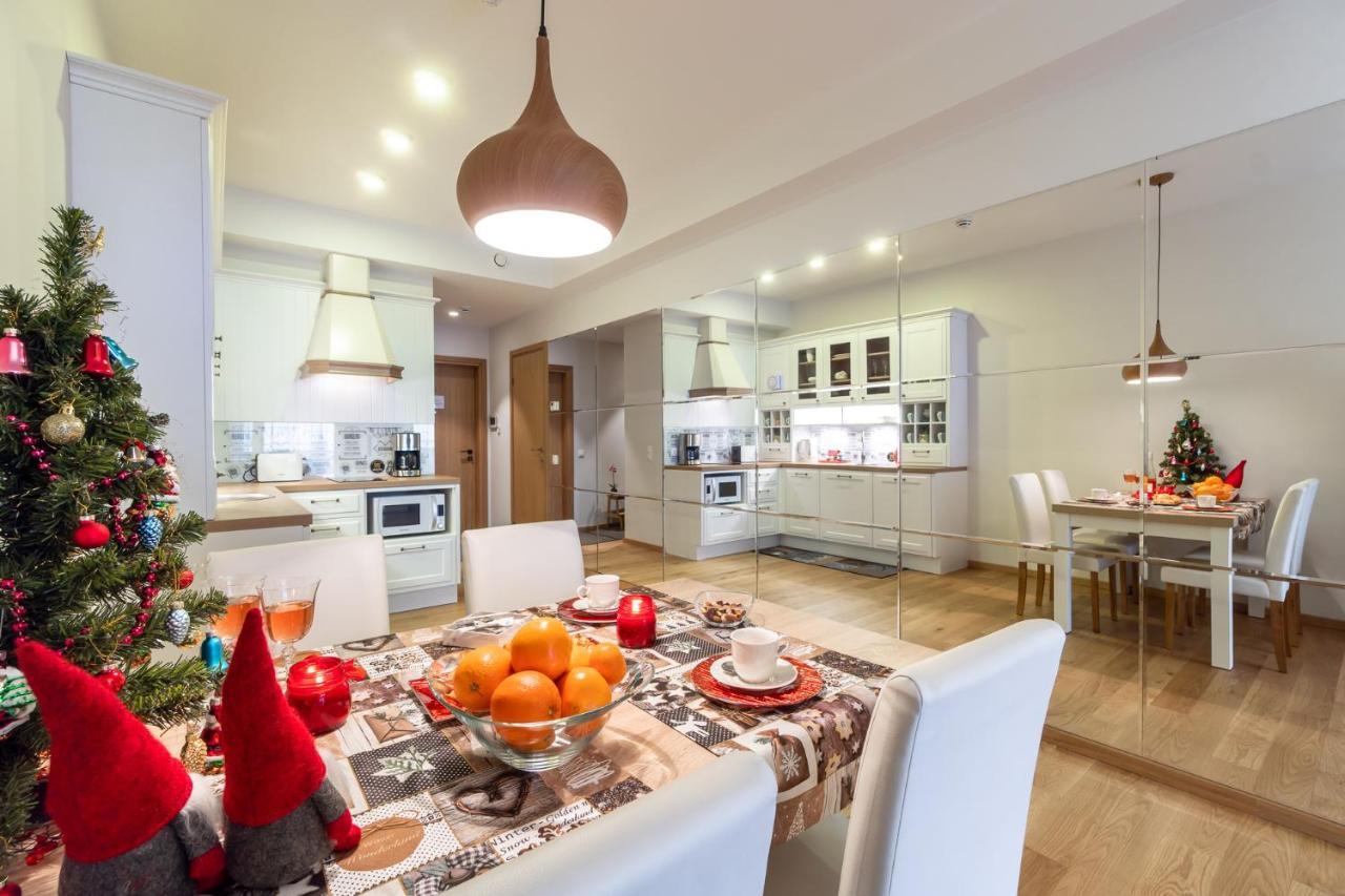 Rotermann Square View Apartment تالين المظهر الخارجي الصورة