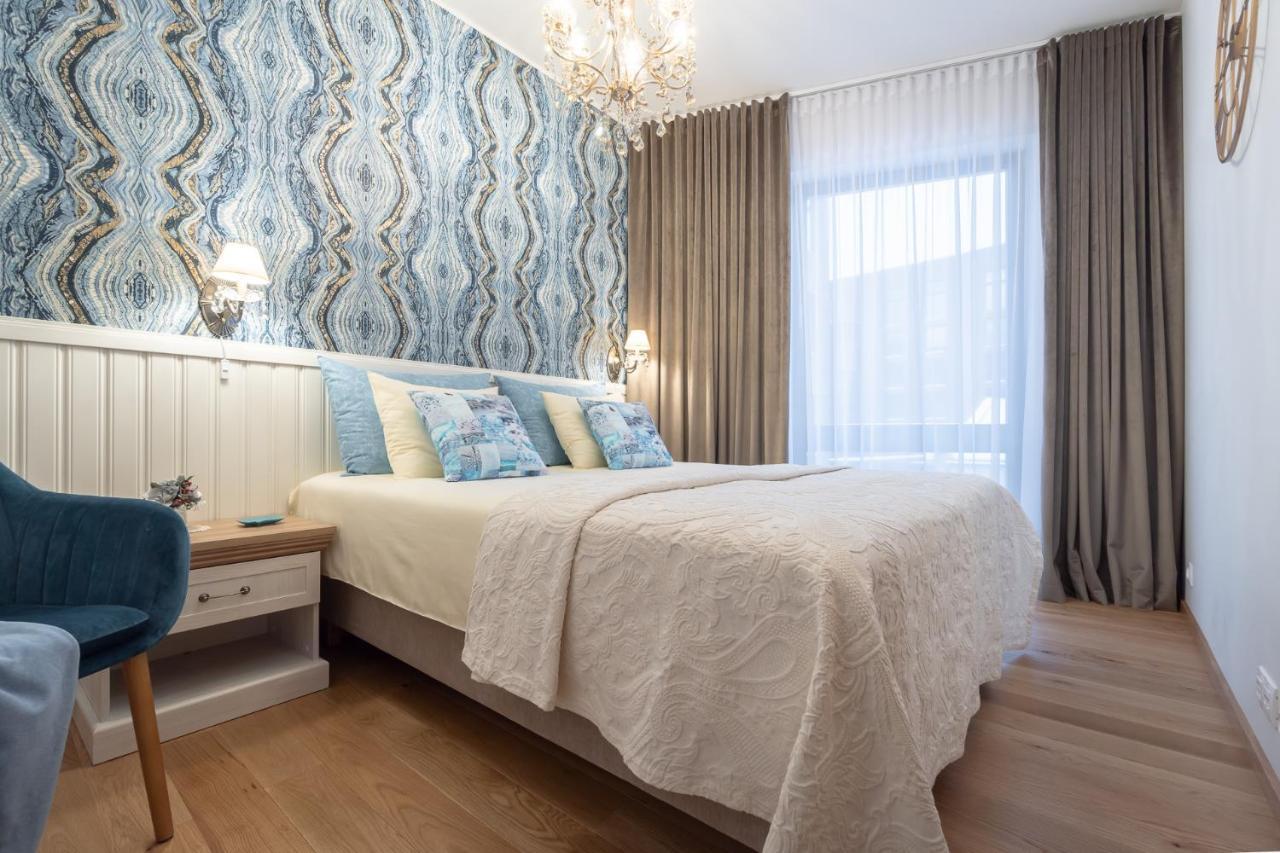 Rotermann Square View Apartment تالين المظهر الخارجي الصورة