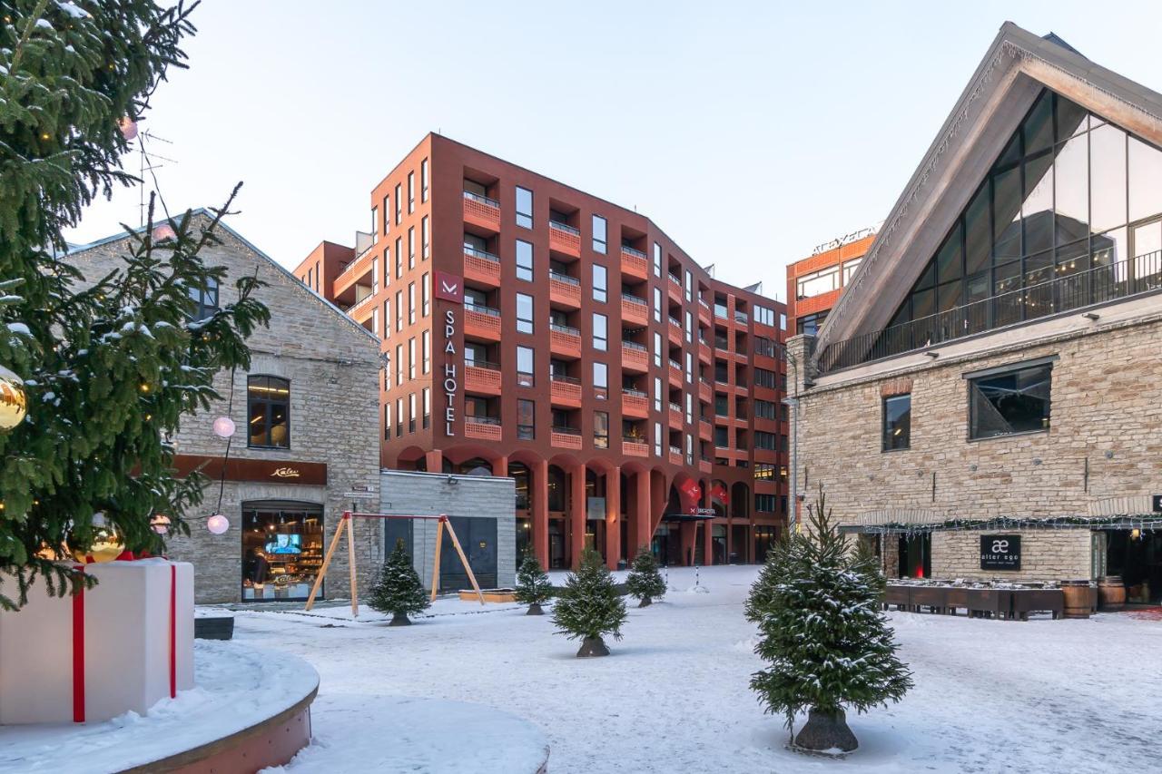 Rotermann Square View Apartment تالين المظهر الخارجي الصورة