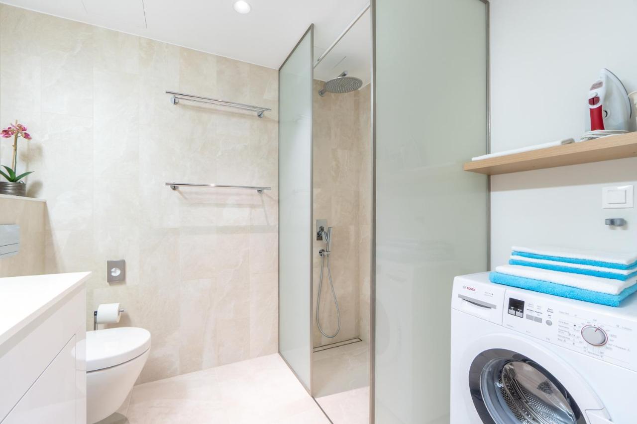 Rotermann Square View Apartment تالين المظهر الخارجي الصورة