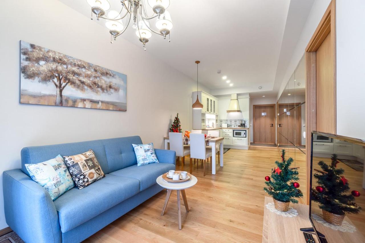 Rotermann Square View Apartment تالين المظهر الخارجي الصورة