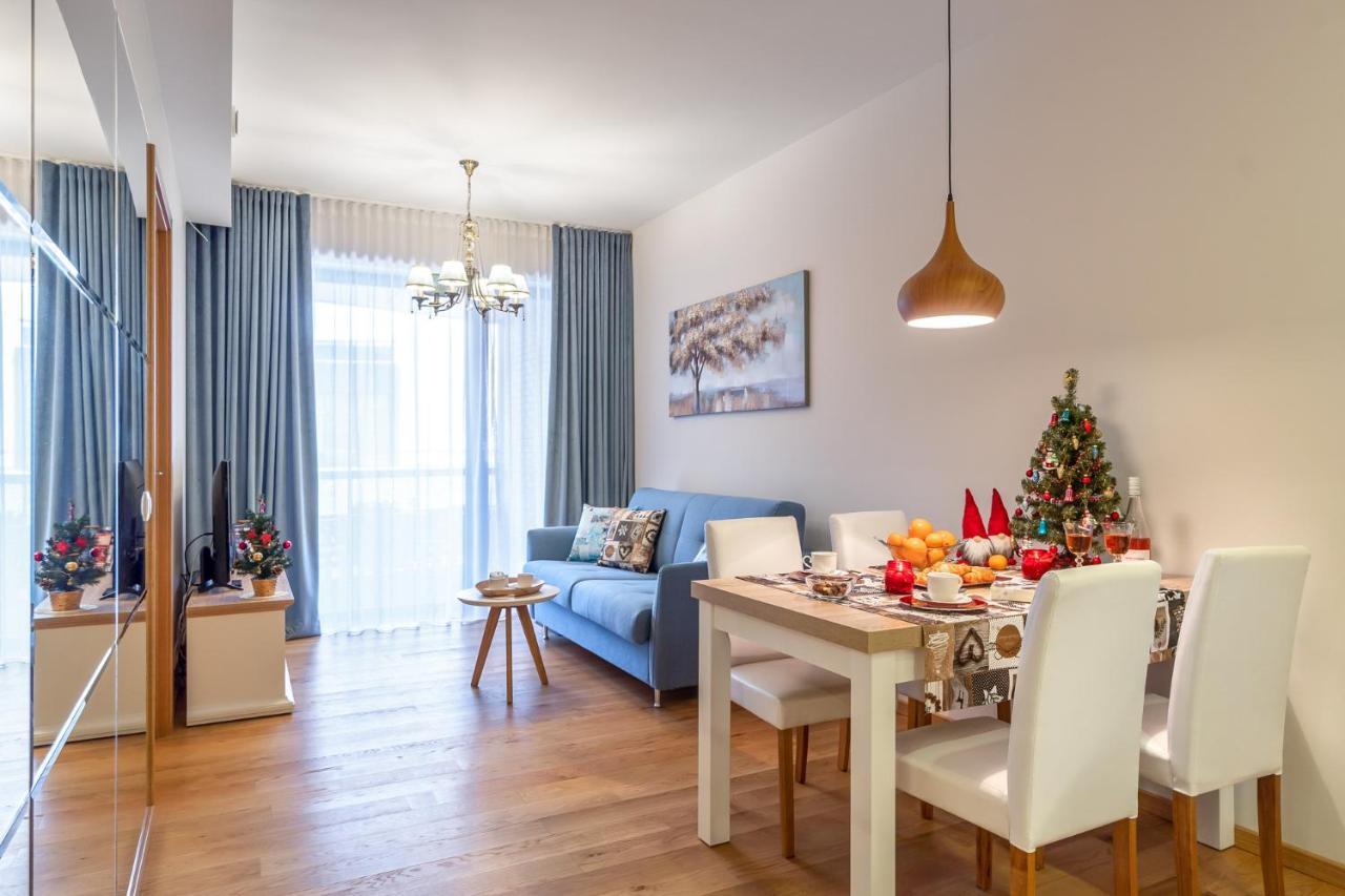 Rotermann Square View Apartment تالين المظهر الخارجي الصورة