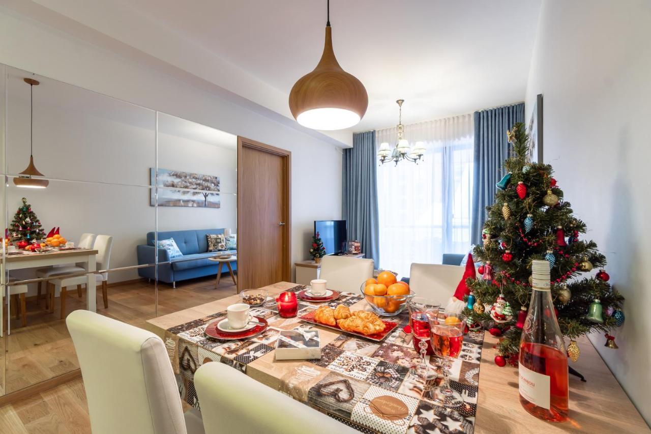 Rotermann Square View Apartment تالين المظهر الخارجي الصورة